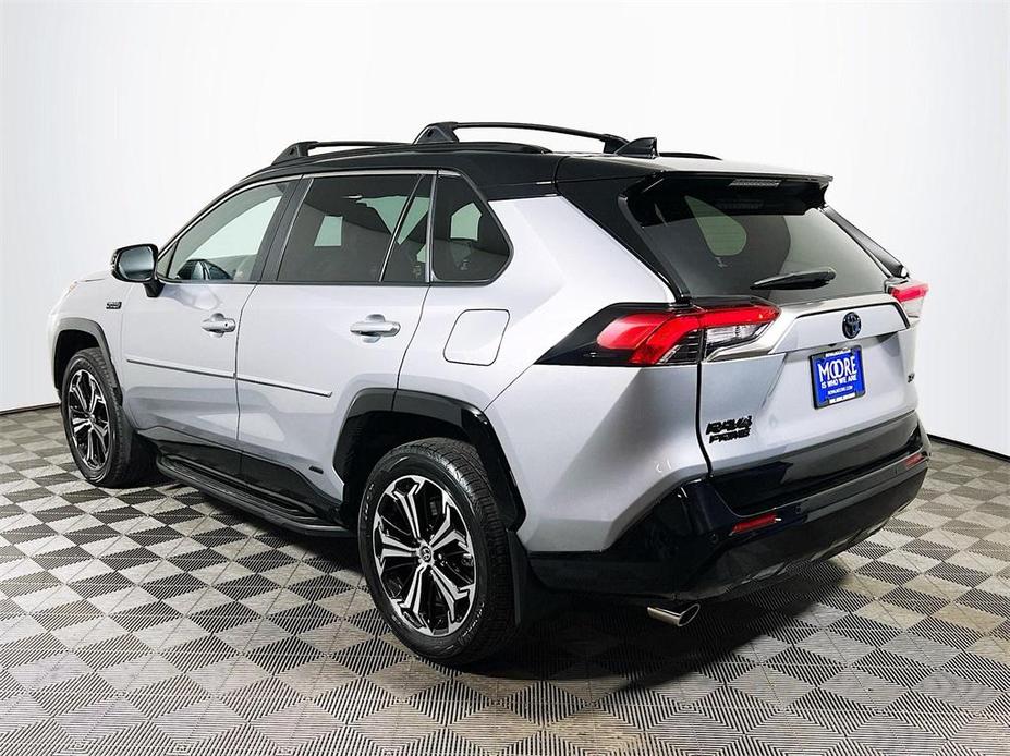 used 2024 Toyota RAV4 Prime car, priced at $47,000