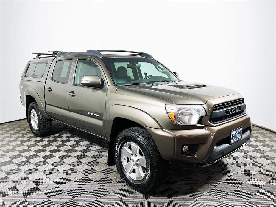 used 2013 Toyota Tacoma car, priced at $29,000
