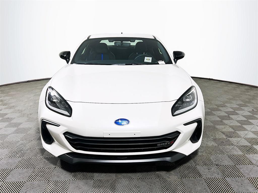 new 2025 Subaru BRZ car, priced at $39,804