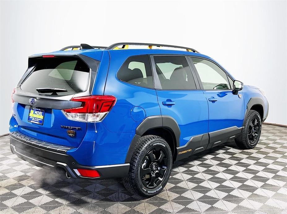 new 2024 Subaru Forester car, priced at $36,329