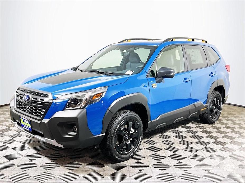 new 2024 Subaru Forester car, priced at $36,329