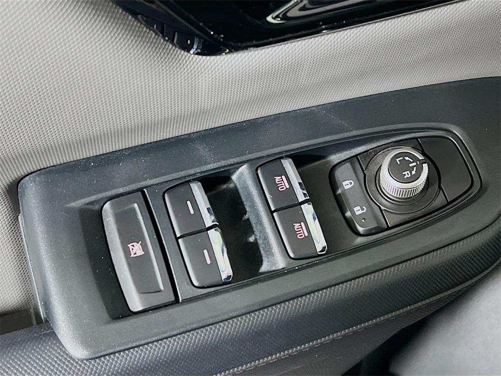 used 2025 Subaru Forester car, priced at $33,300