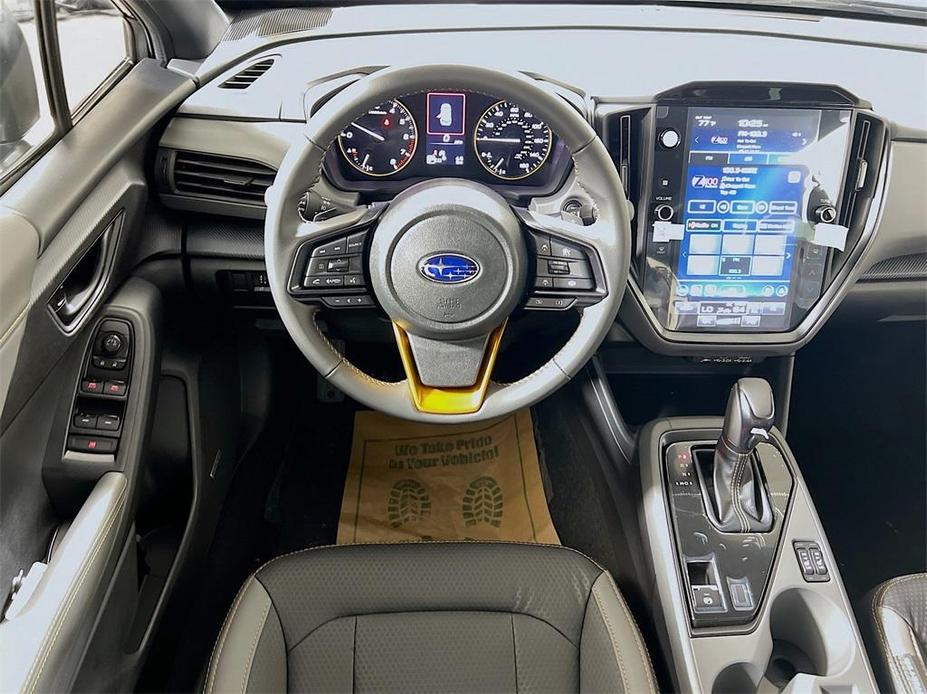 new 2024 Subaru Crosstrek car, priced at $34,652