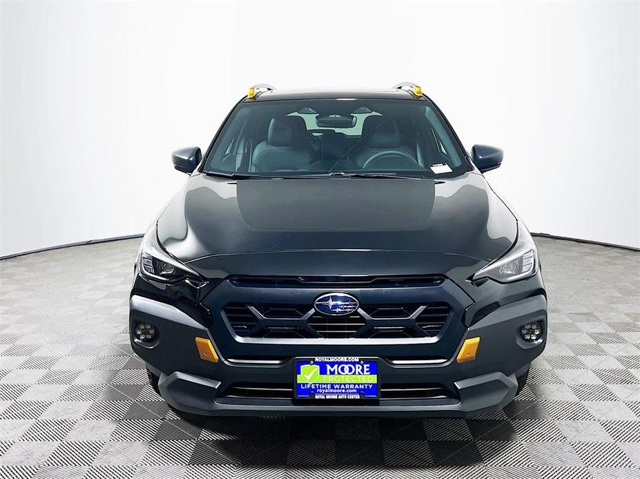 new 2024 Subaru Crosstrek car, priced at $34,652