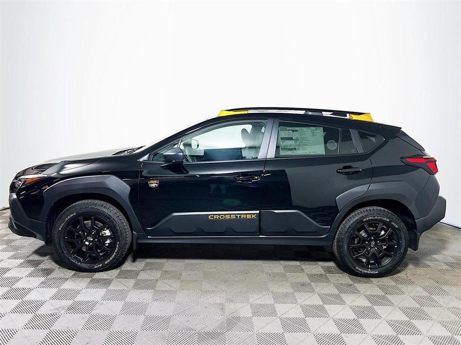 new 2024 Subaru Crosstrek car, priced at $34,652