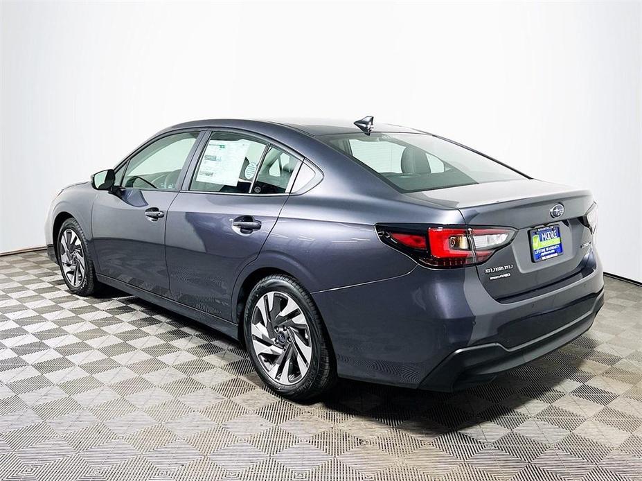 new 2025 Subaru Legacy car, priced at $33,219