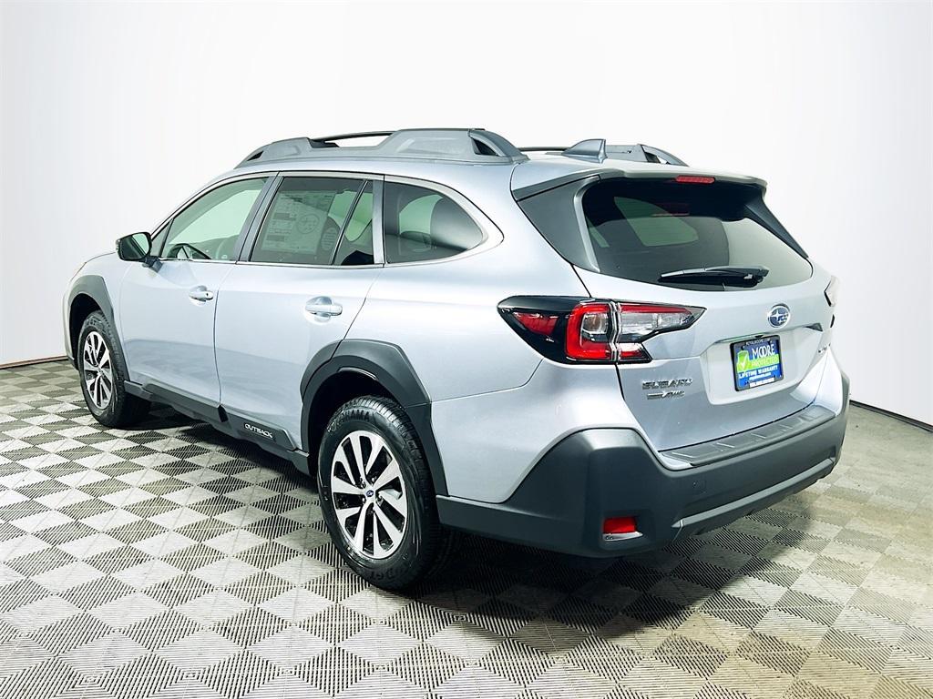 new 2025 Subaru Outback car, priced at $35,345