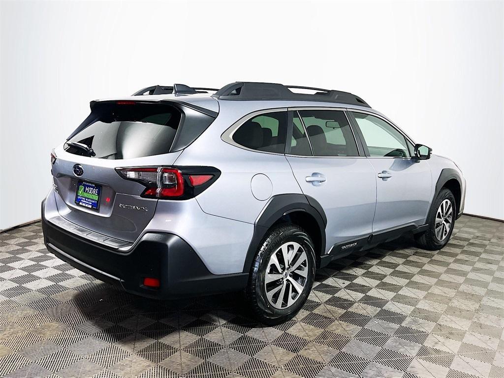 new 2025 Subaru Outback car, priced at $35,345