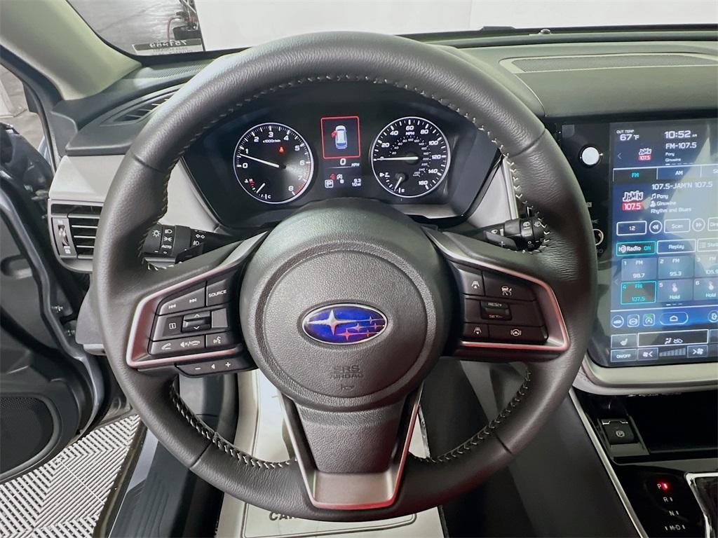 new 2025 Subaru Outback car, priced at $35,345