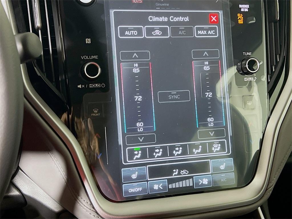 new 2025 Subaru Outback car, priced at $35,345