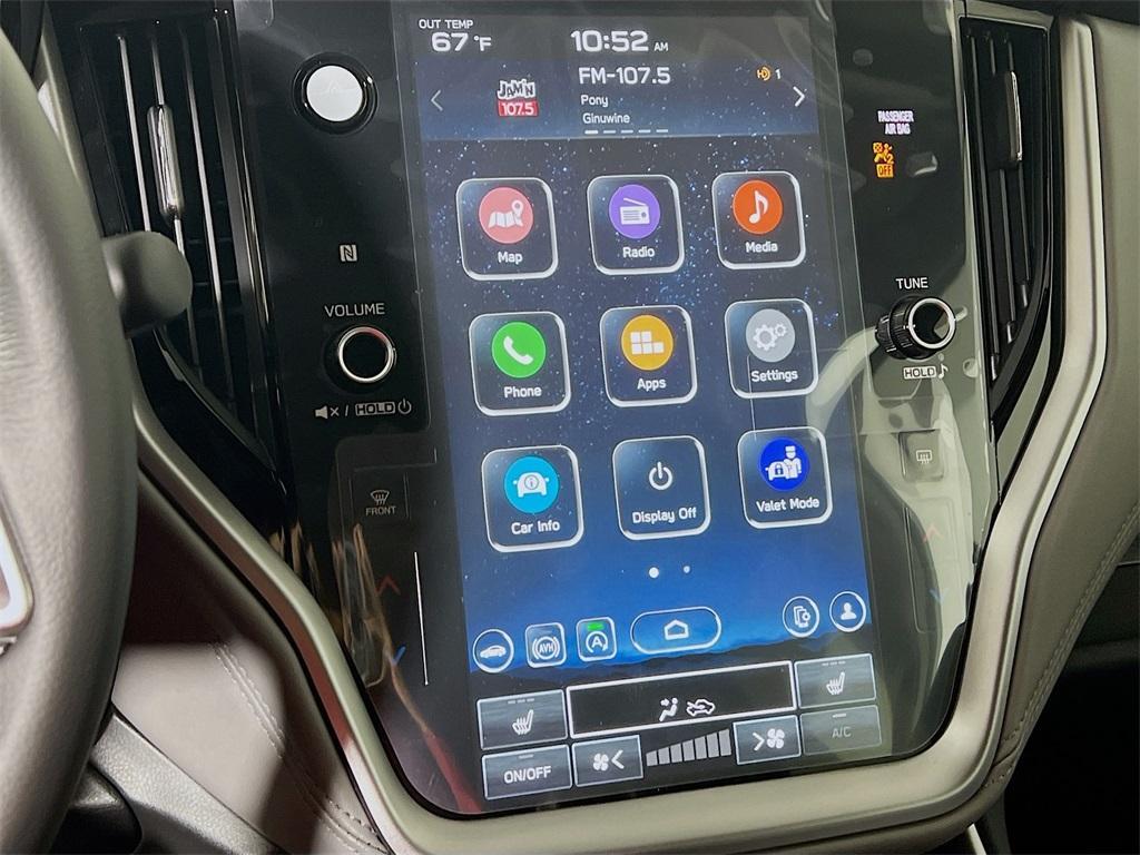 new 2025 Subaru Outback car, priced at $35,345