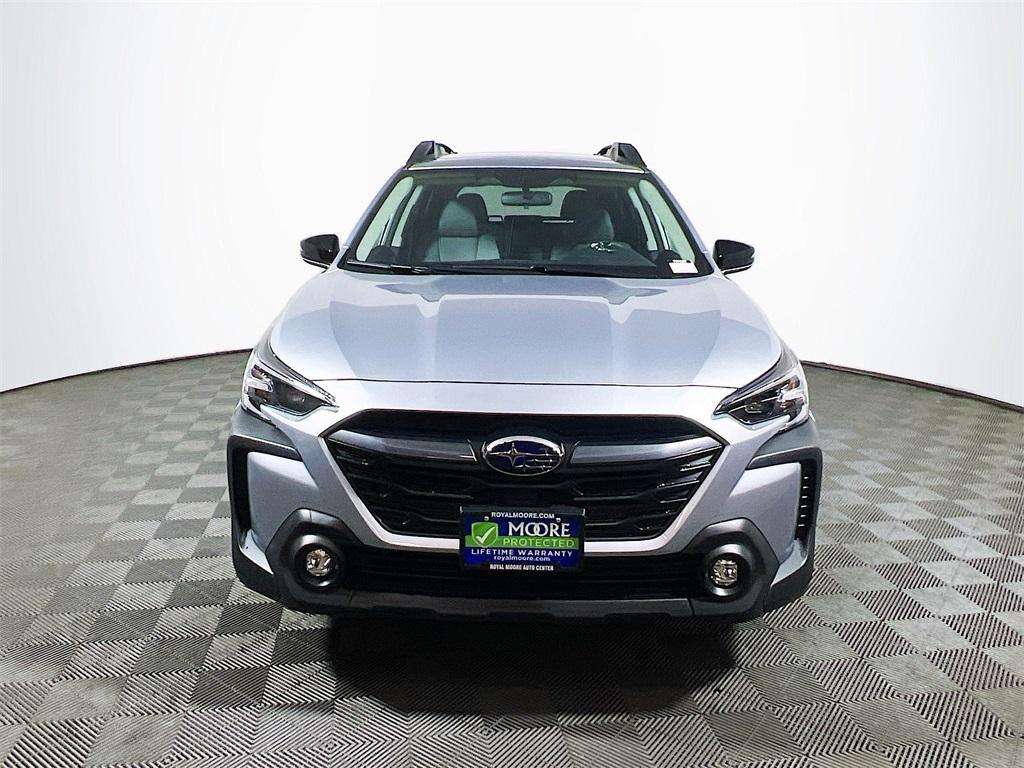 new 2025 Subaru Outback car, priced at $35,345