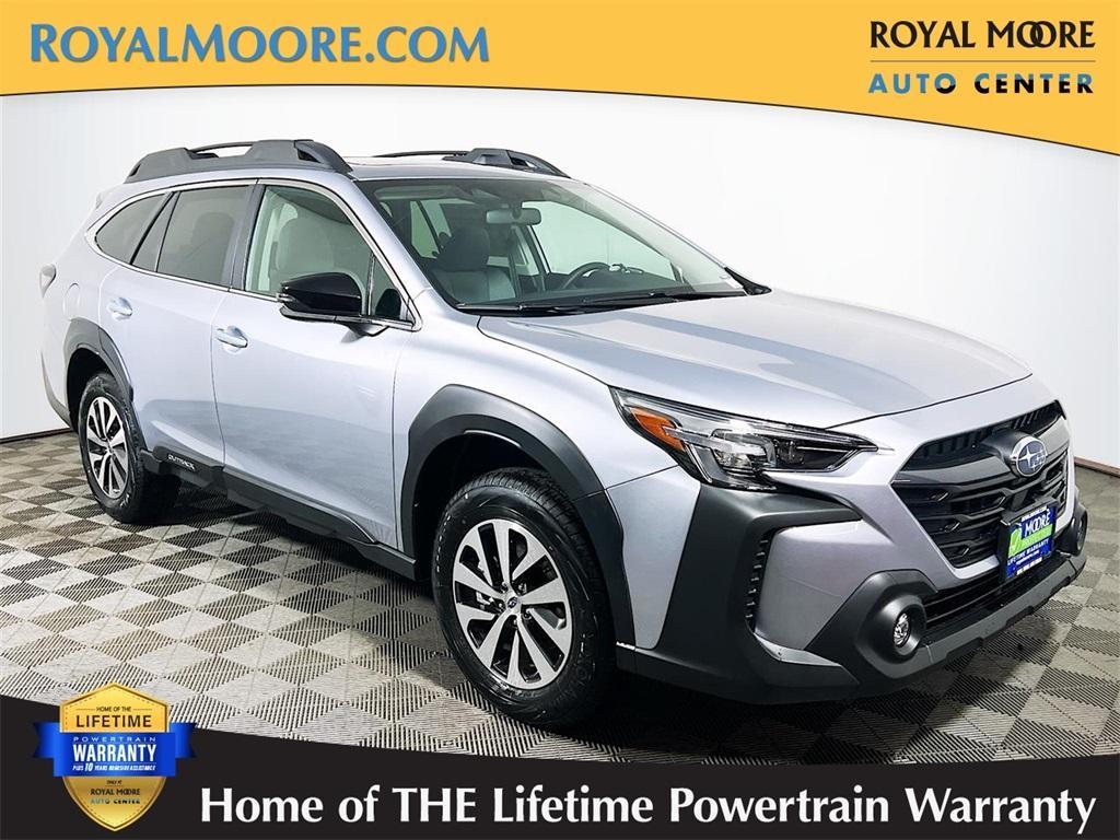 new 2025 Subaru Outback car, priced at $35,345