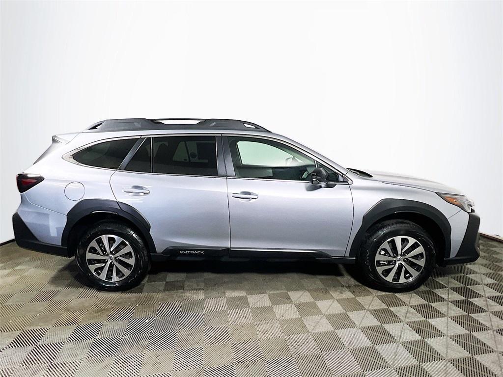 new 2025 Subaru Outback car, priced at $35,345