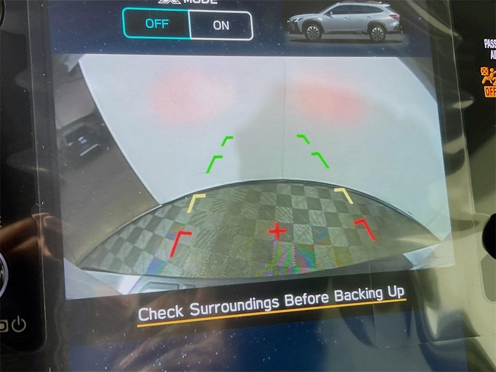 new 2025 Subaru Outback car, priced at $35,345