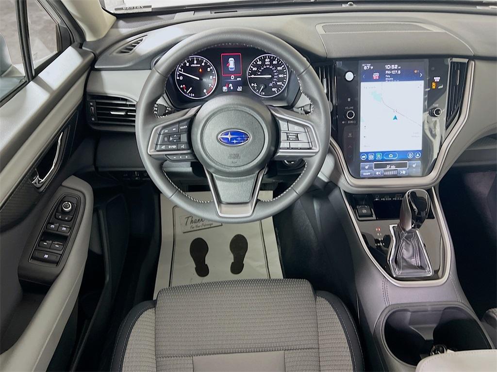 new 2025 Subaru Outback car, priced at $35,345