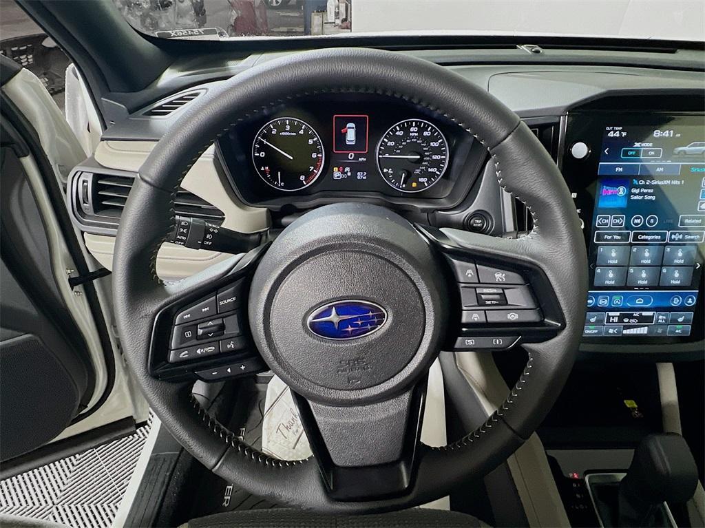 new 2025 Subaru Forester car, priced at $31,578