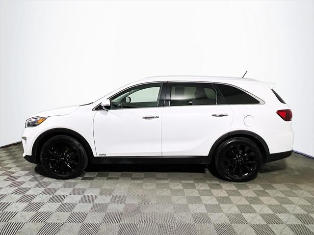 used 2020 Kia Sorento car, priced at $17,400