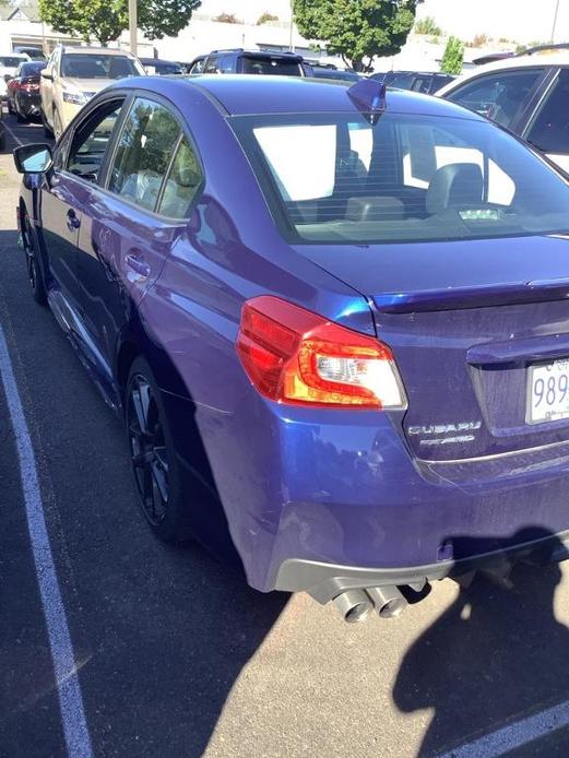 used 2021 Subaru WRX car, priced at $30,000