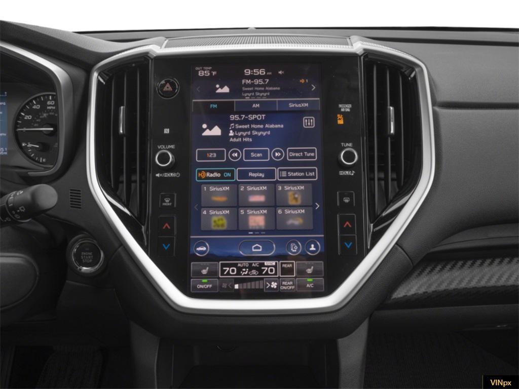 new 2025 Subaru Ascent car, priced at $42,193