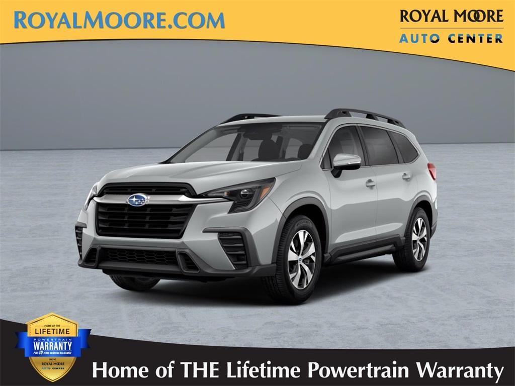 new 2025 Subaru Ascent car, priced at $42,193