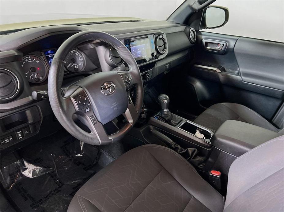 used 2019 Toyota Tacoma car, priced at $35,000