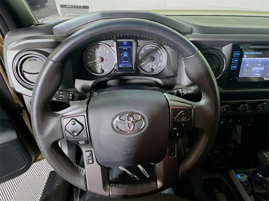 used 2019 Toyota Tacoma car, priced at $35,000