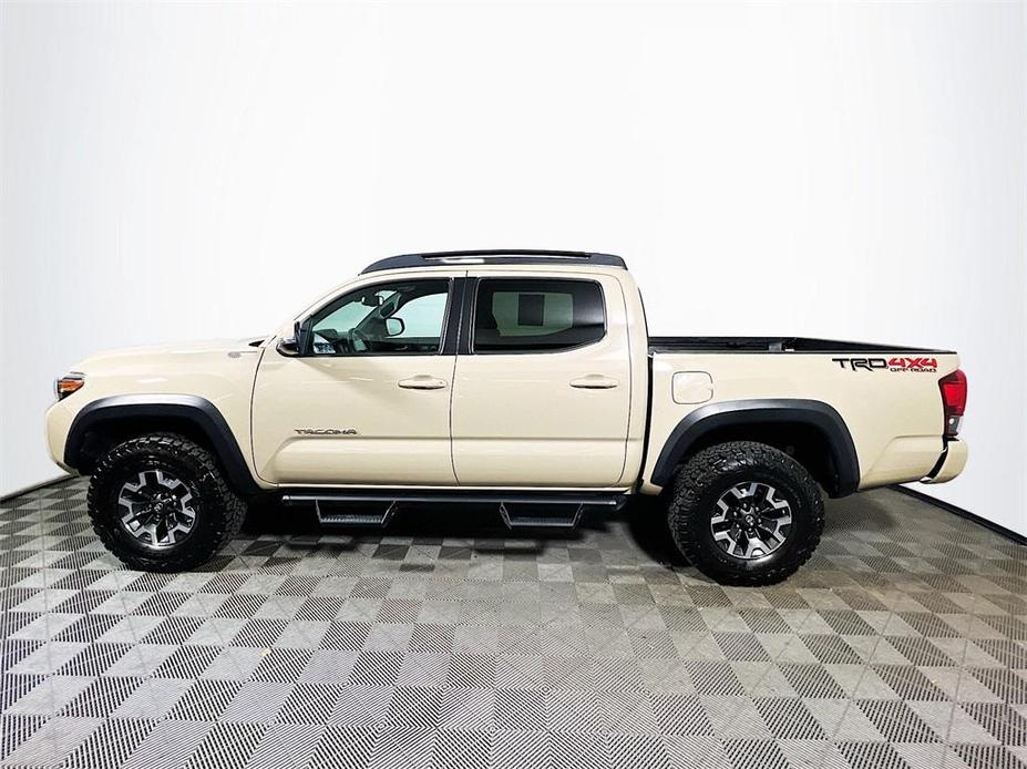 used 2019 Toyota Tacoma car, priced at $35,000