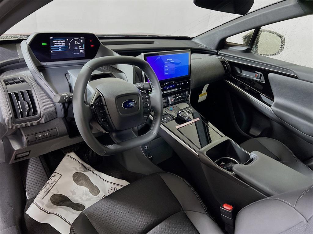 new 2024 Subaru Solterra car, priced at $42,304