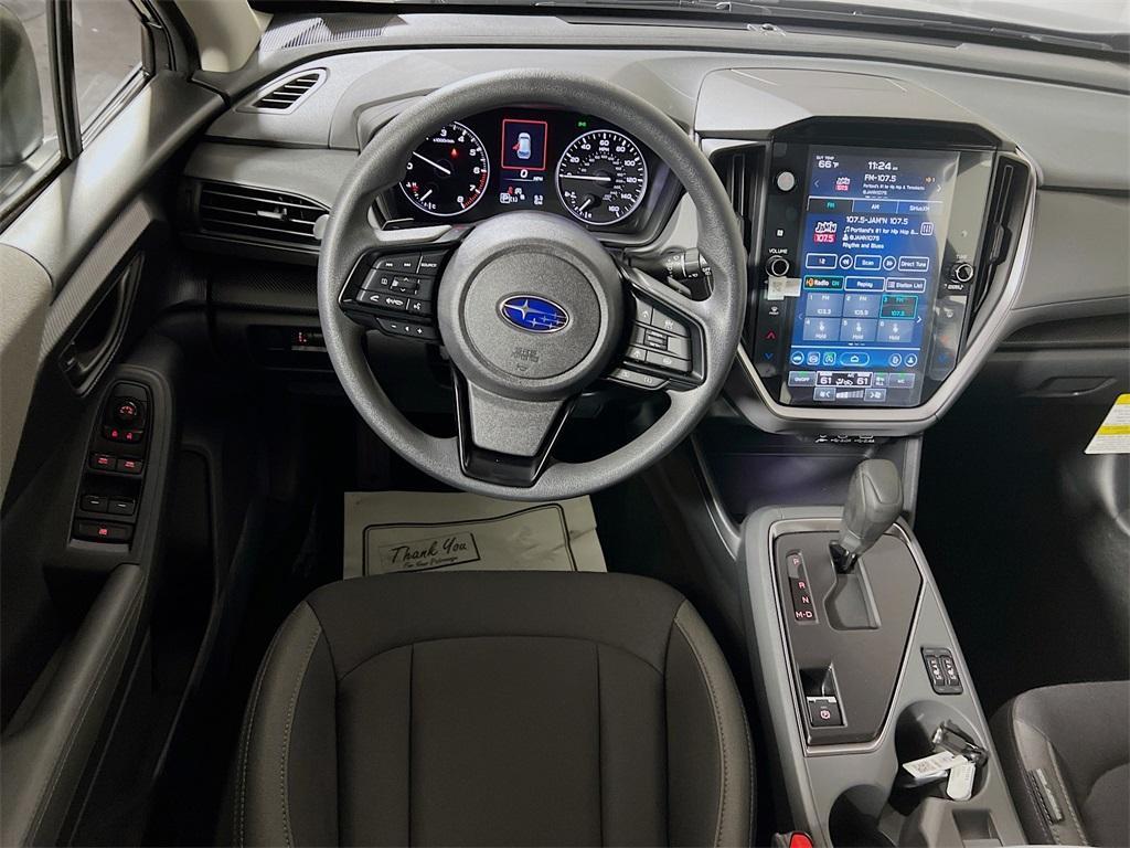 new 2025 Subaru Crosstrek car, priced at $29,322