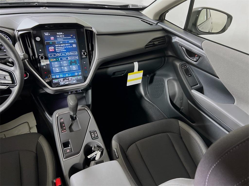 new 2025 Subaru Crosstrek car, priced at $29,322