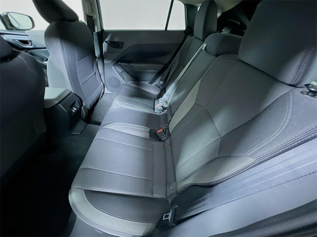 new 2025 Subaru Crosstrek car, priced at $29,322