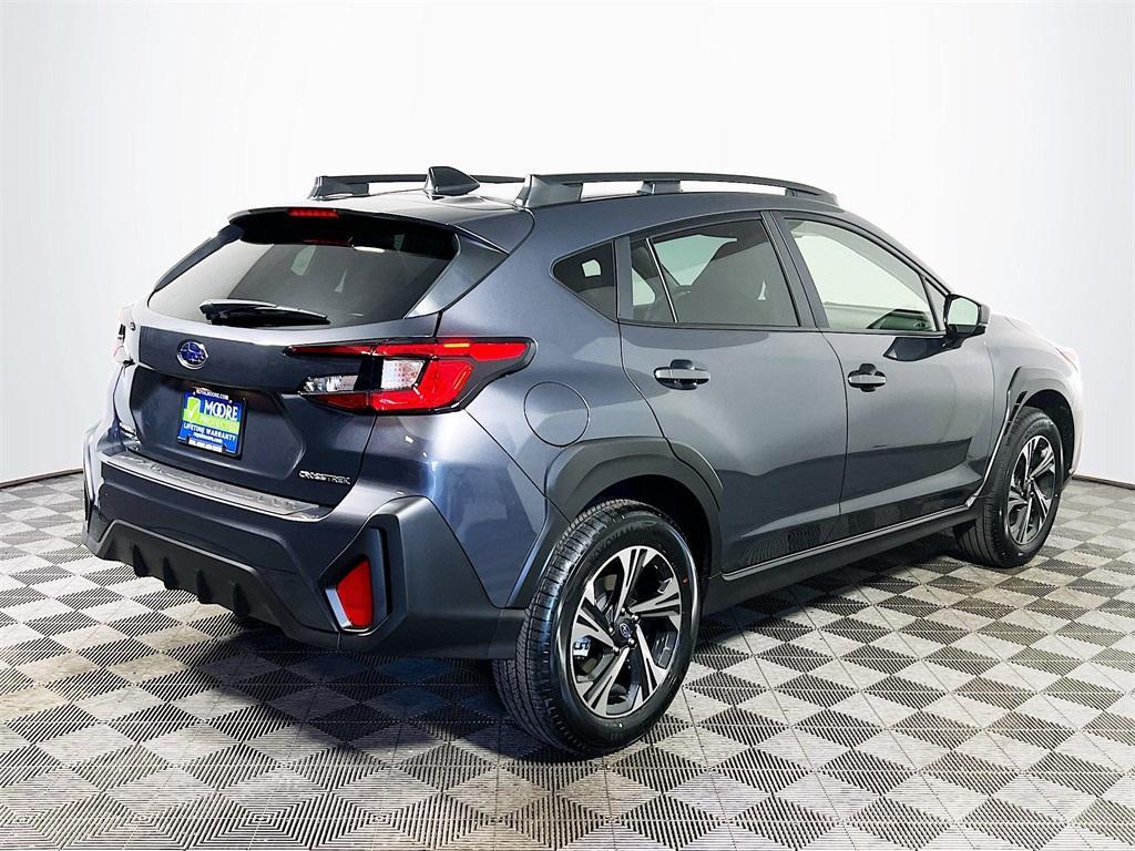 new 2025 Subaru Crosstrek car, priced at $29,322