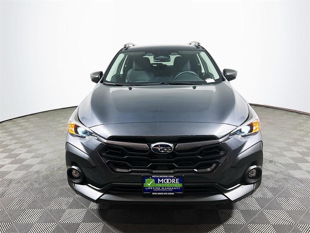 new 2025 Subaru Crosstrek car, priced at $29,322