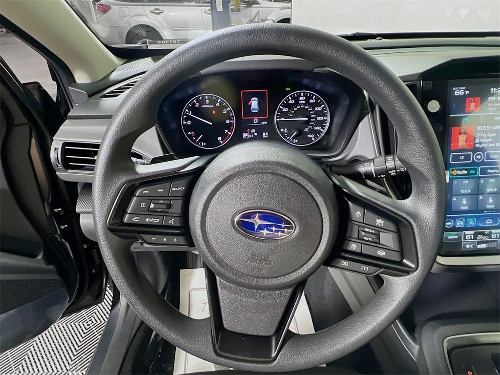 new 2025 Subaru Crosstrek car, priced at $29,322