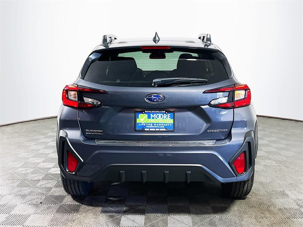 new 2025 Subaru Crosstrek car, priced at $29,322