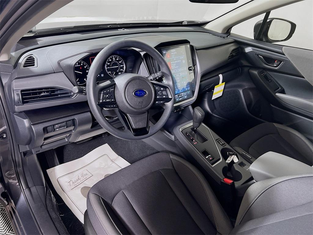 new 2025 Subaru Crosstrek car, priced at $29,322