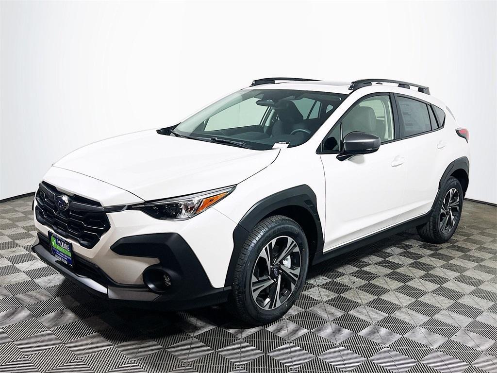 new 2025 Subaru Crosstrek car, priced at $30,497