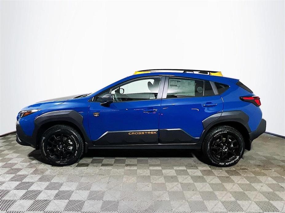 new 2024 Subaru Crosstrek car, priced at $34,561