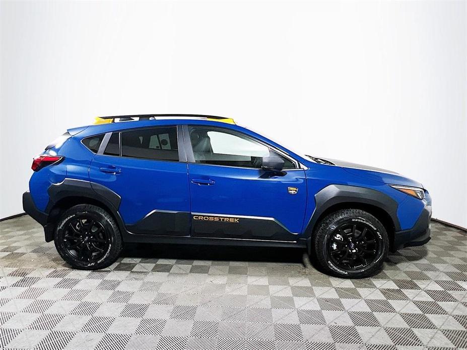 new 2024 Subaru Crosstrek car, priced at $34,561