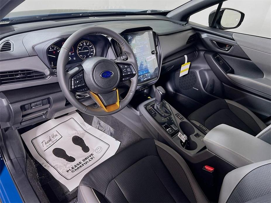 new 2024 Subaru Crosstrek car, priced at $34,561