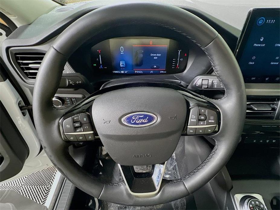 used 2023 Ford Escape car, priced at $24,000