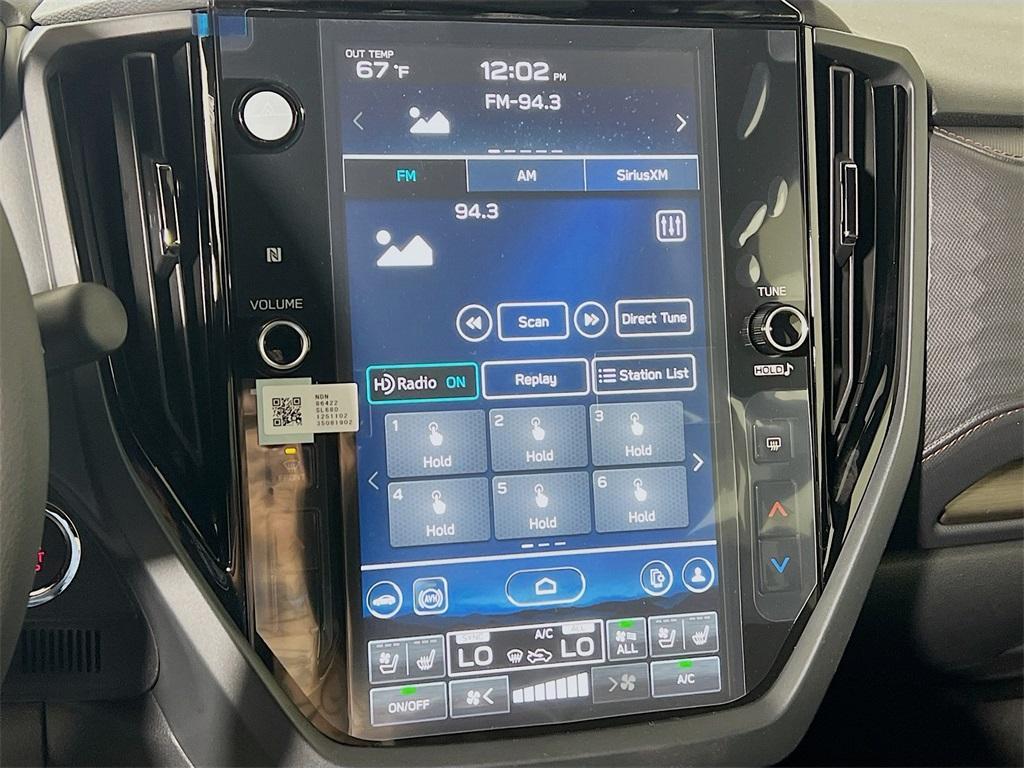 new 2025 Subaru Forester Hybrid car, priced at $46,503