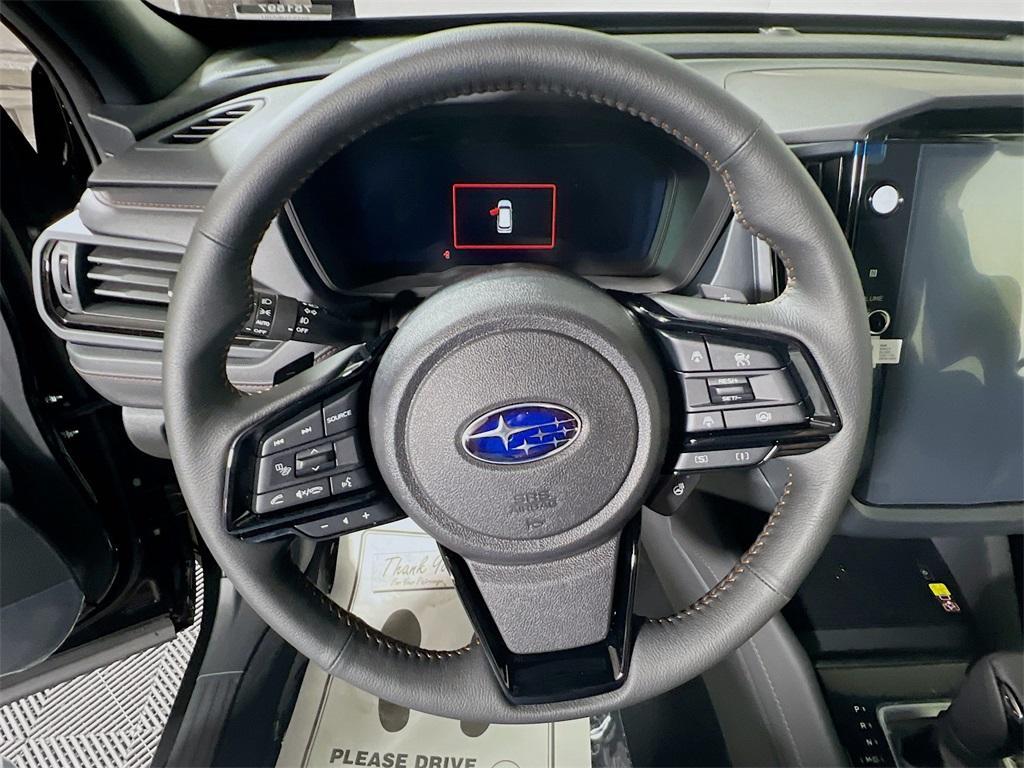 new 2025 Subaru Forester Hybrid car, priced at $46,503