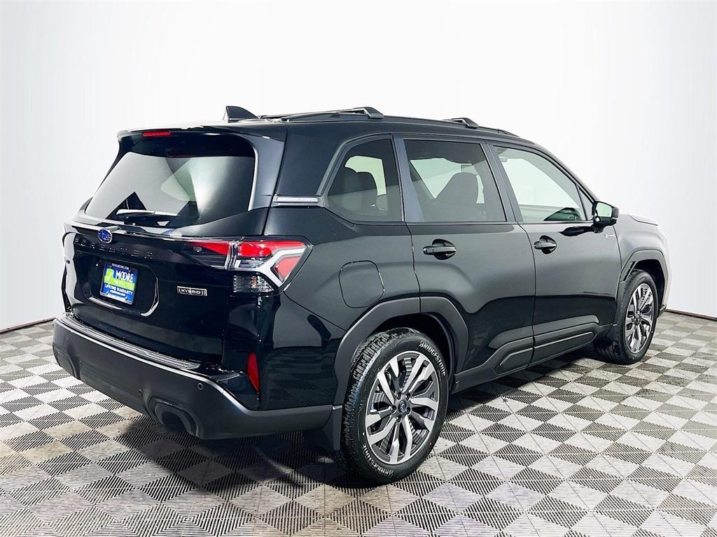 new 2025 Subaru Forester Hybrid car, priced at $46,503