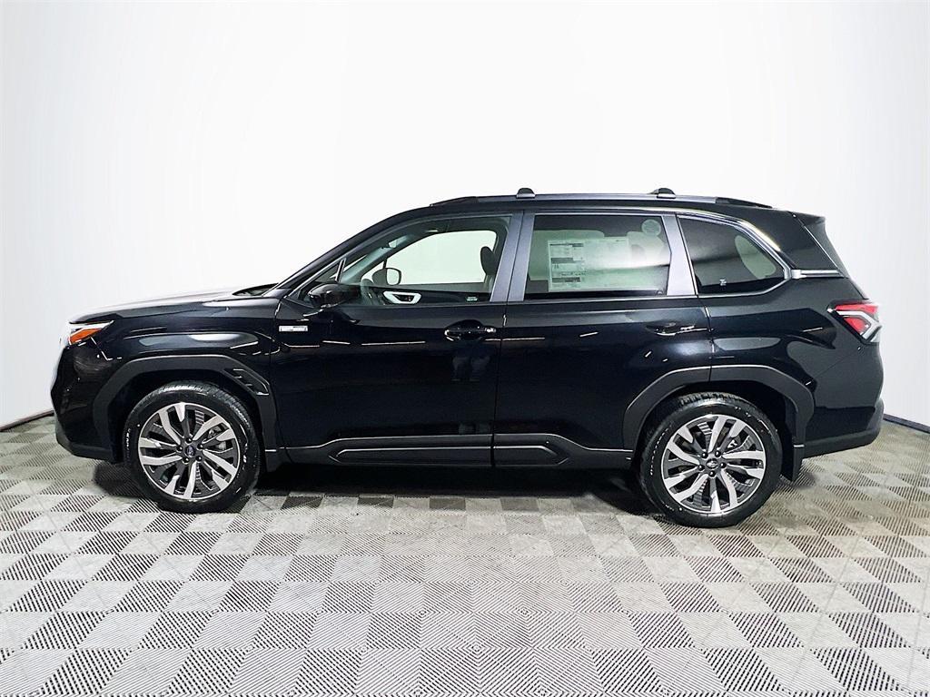new 2025 Subaru Forester Hybrid car, priced at $46,503