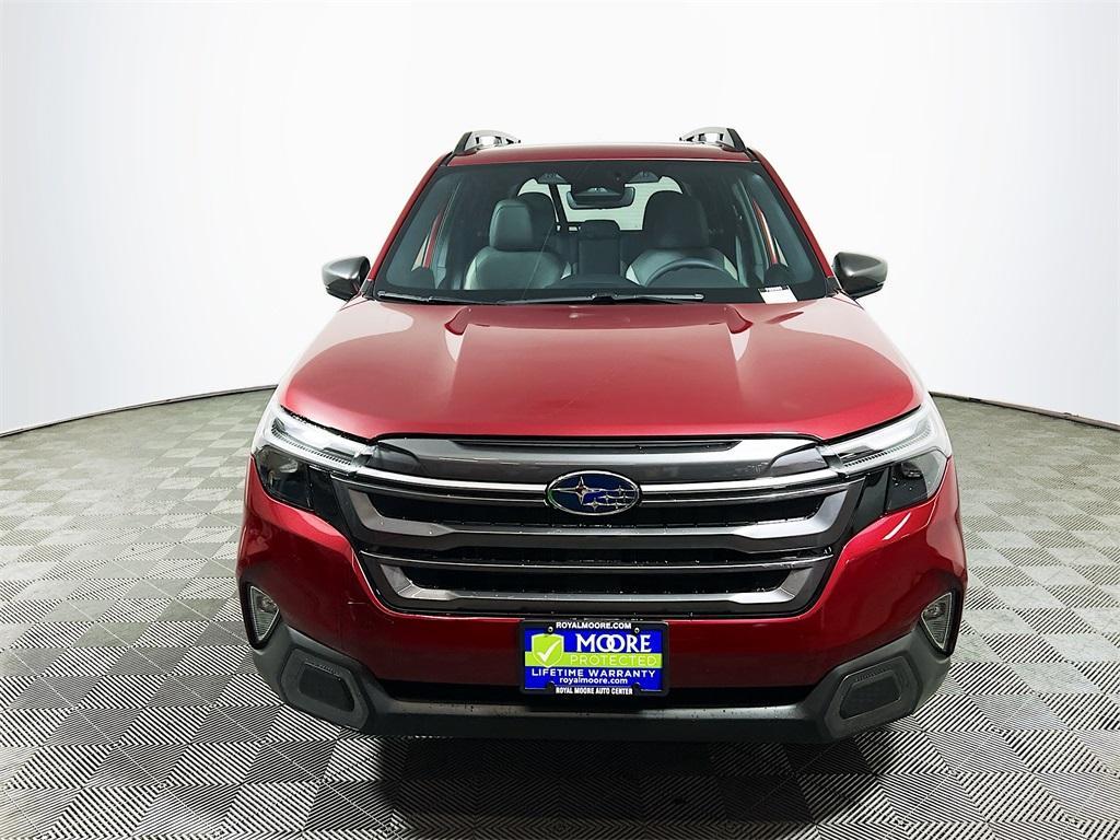 new 2025 Subaru Forester Hybrid car, priced at $43,882