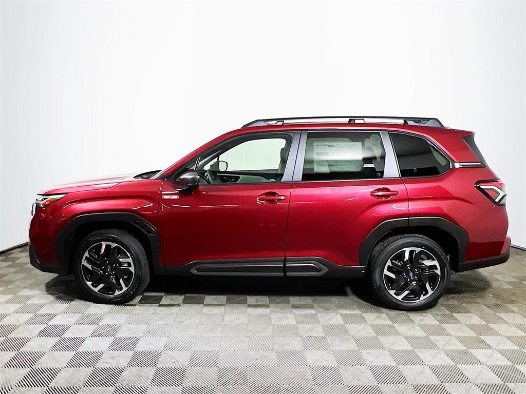 new 2025 Subaru Forester Hybrid car, priced at $43,882