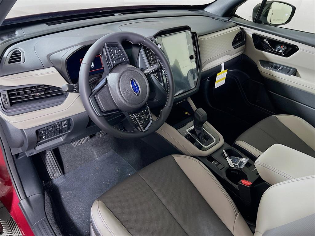 new 2025 Subaru Forester Hybrid car, priced at $43,882