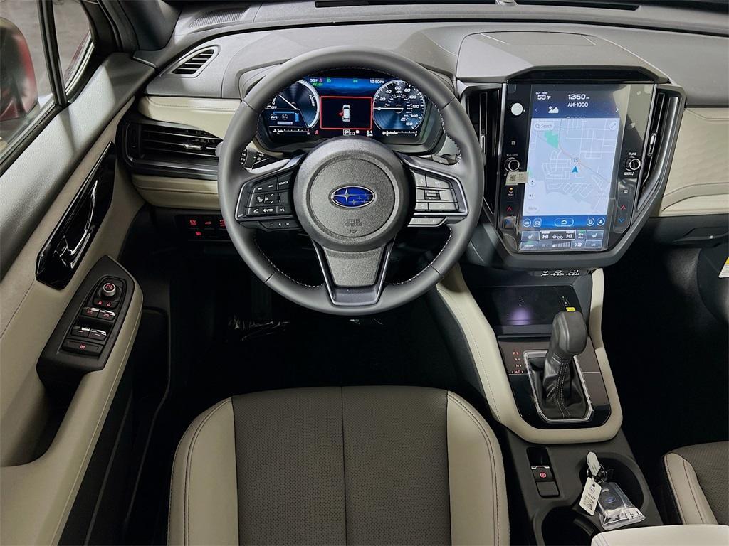 new 2025 Subaru Forester Hybrid car, priced at $43,882